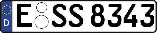 E-SS8343