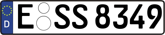 E-SS8349