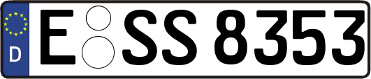 E-SS8353