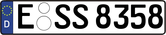E-SS8358