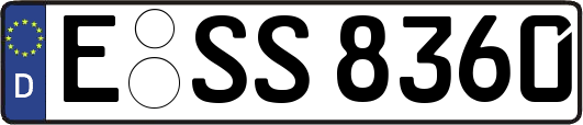 E-SS8360