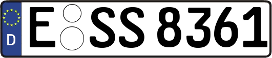 E-SS8361