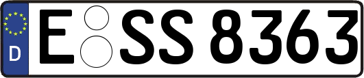 E-SS8363