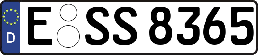E-SS8365