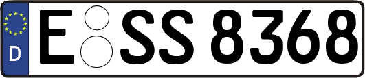 E-SS8368