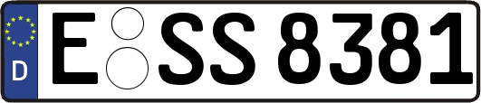 E-SS8381
