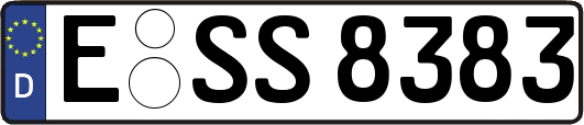E-SS8383