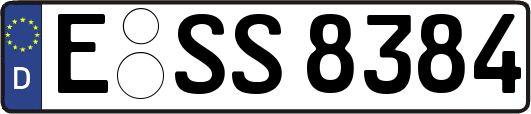 E-SS8384