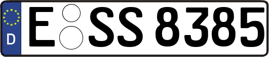 E-SS8385