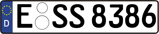 E-SS8386