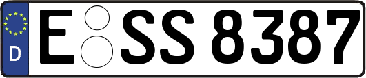 E-SS8387