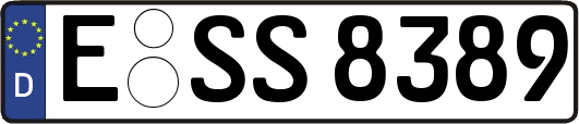 E-SS8389