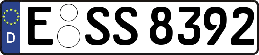 E-SS8392