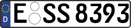 E-SS8393