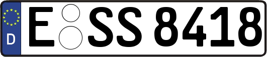 E-SS8418