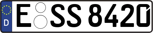 E-SS8420