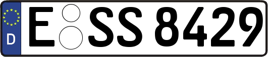 E-SS8429