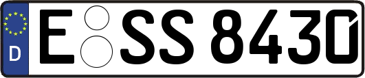 E-SS8430