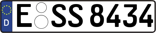 E-SS8434