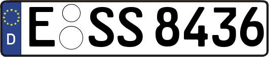 E-SS8436