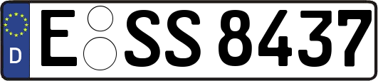 E-SS8437