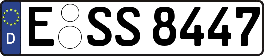 E-SS8447