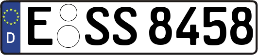 E-SS8458