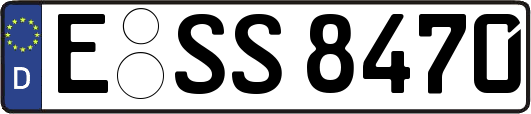 E-SS8470
