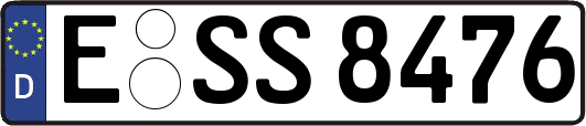 E-SS8476