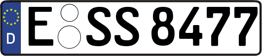 E-SS8477