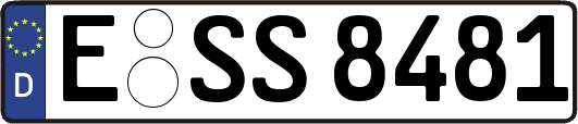 E-SS8481