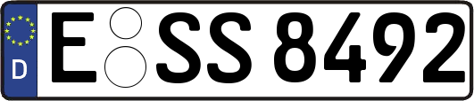 E-SS8492