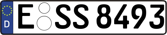 E-SS8493