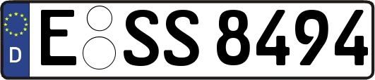 E-SS8494