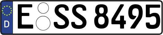 E-SS8495