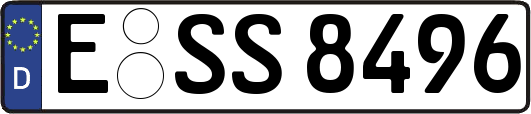 E-SS8496