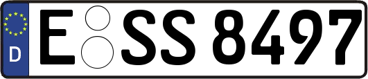 E-SS8497