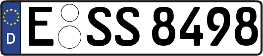 E-SS8498