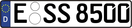 E-SS8500
