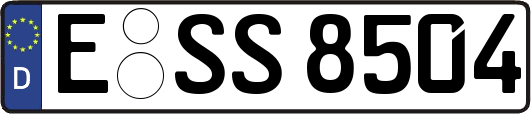 E-SS8504