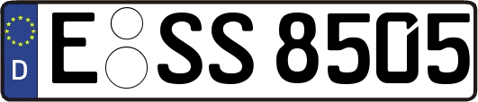 E-SS8505