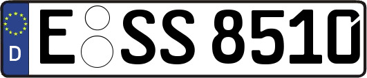 E-SS8510