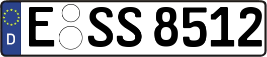 E-SS8512