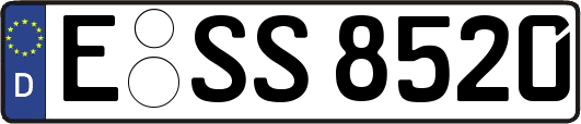 E-SS8520