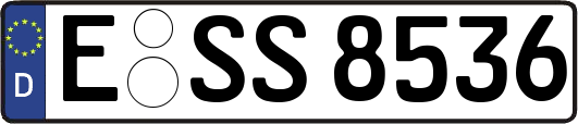 E-SS8536