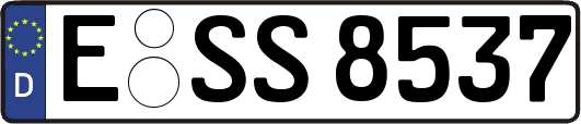 E-SS8537