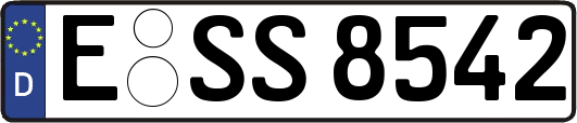 E-SS8542