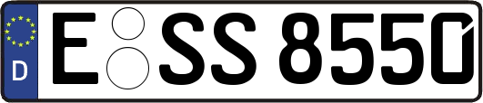 E-SS8550
