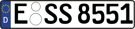 E-SS8551