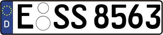 E-SS8563